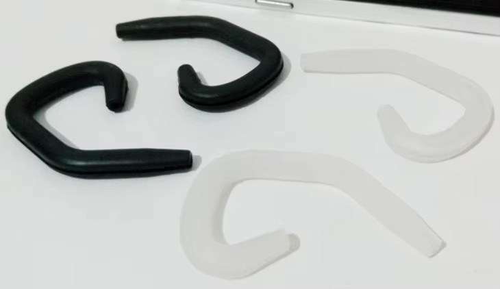 Lifever Silikon-Kopfhörer-Clip-Haken als universelle Ohrbügel in 4 Farben - Bild 3