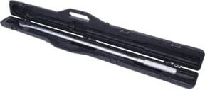 KS Tools Industrie Drehmomentschlüssel 3/4 Zoll, umschaltbar, schwarz, 100-600Nm - Bild 1