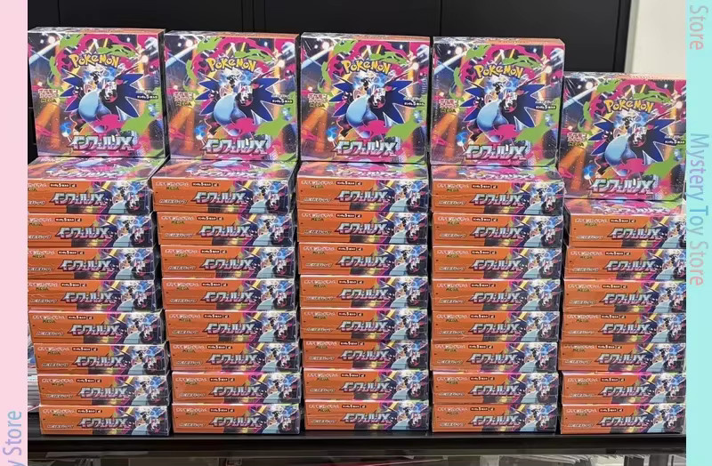 Bandai Pokémon M2 Mega Evolution Erweiterung, Sammelkarten Booster Box - Bild 3