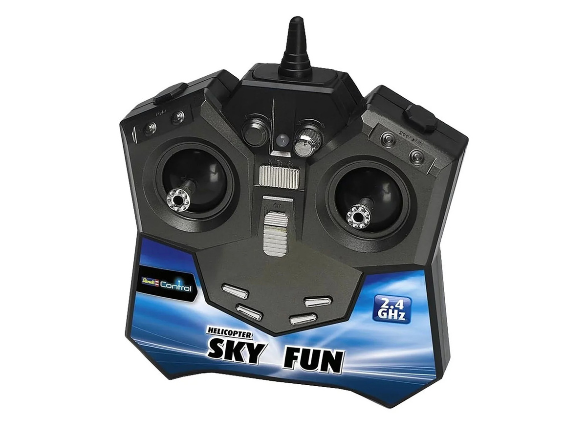 Revell Sky Fun RC Hubschrauber RtF ab 8 Jahren - Bild 4