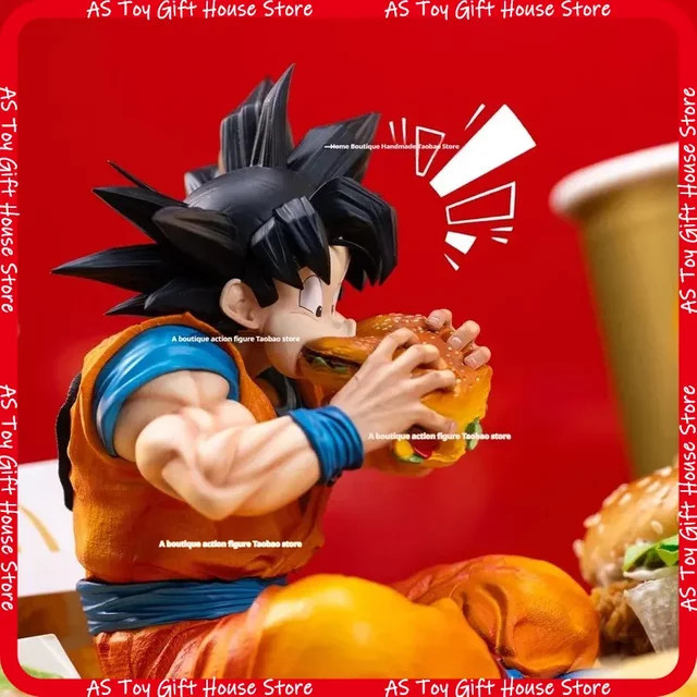Bandai Dragon Ball Son Goku GK-Statue, PVC-Figur, Einzelfigur - Bild 1