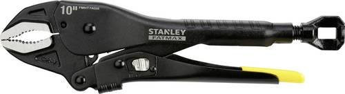 Stanley FatMax Gripzange mit gebogenen Backen in Schwarz, 250 mm - Bild 1