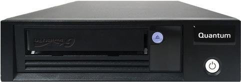 Quantum LTO9 Tape Drive HH Tabletop Kit TC-L92BN-AR in Schwarz - Bild 1