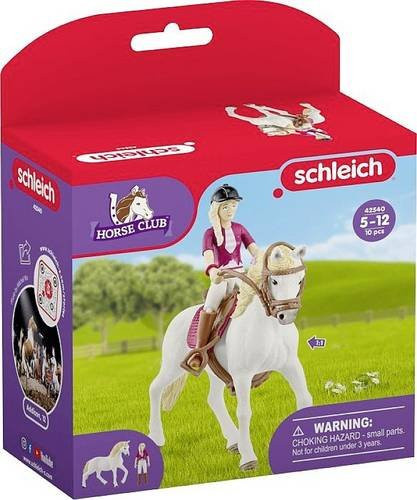 schleich Horse Club Sofia & Blossom Pferde-Set für Mädchen - Bild 1