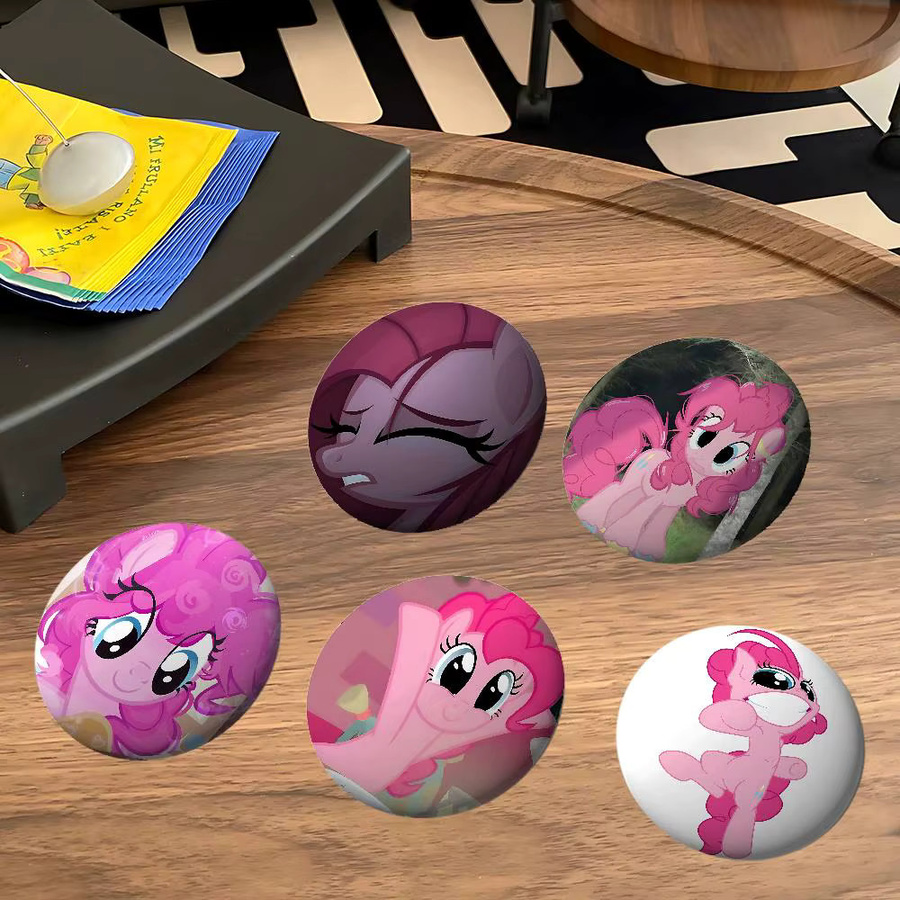 Kayou Anstecknadeln P-Pinkie P-Pie Kawaii - Bild 6