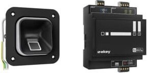 ekey Fingerprintset 204752 in Schwarz - Bild 1
