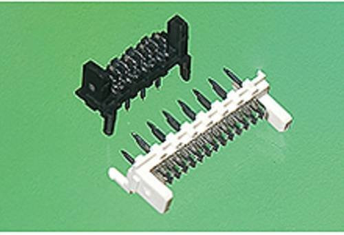 Molex Einbau-Stiftleiste Standard 903257006 in Weiß - Bild 1
