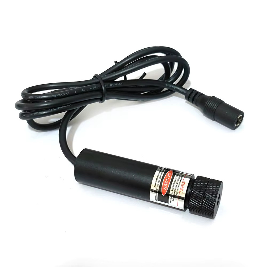 Q-LINE Grüner Laser-Linienwaage 532 nm in Schwarz - Bild 3