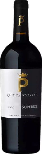 Quinta do Paral Rotwein Syrah, Alentejo, 2021, trocken, 0,75 l - Bild 1