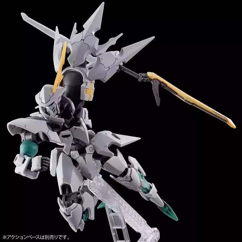 TAKARA TOMY TX IBO Iron Blooded Orphan Moon Steel Oltlinde Ortlinde, Bausatz, Actionfiguren - Bild 3
