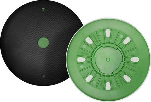 Festool Polierteller PT-STF-D150 FX in Schwarz mit einem Durchmesser von 13,5 cm - Bild 1
