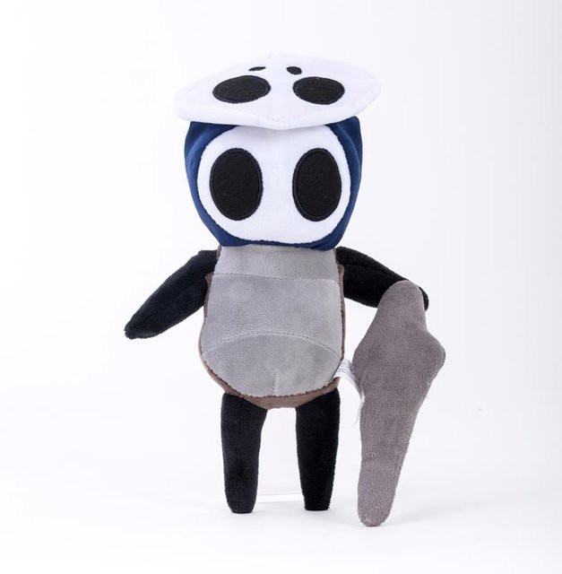 Yiran toy Hollow Knight Zote Plüschfigur, 30cm, ab 0 Jahren - Bild 1