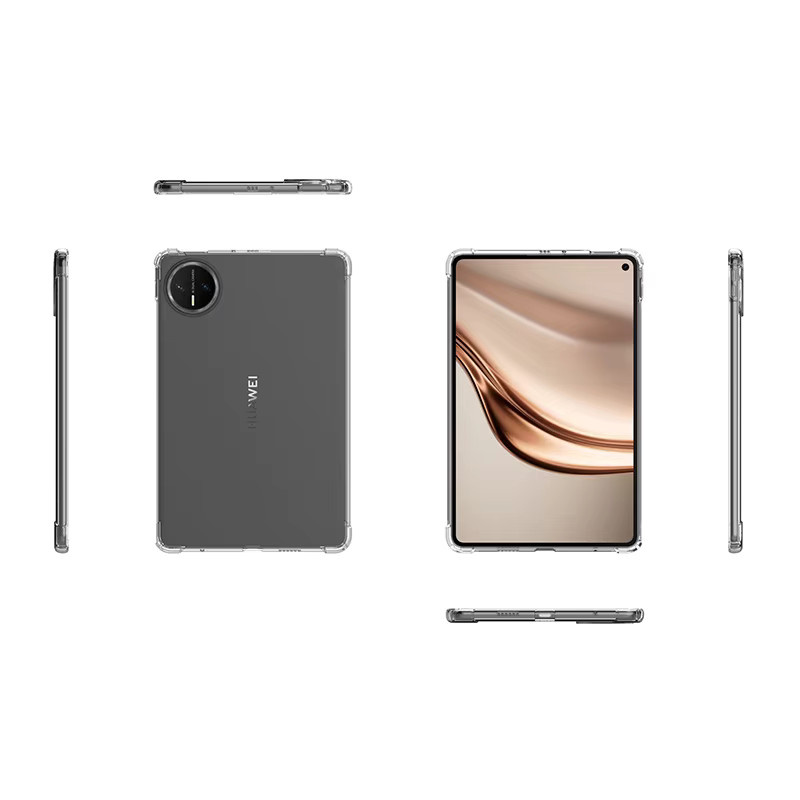 Stoßfeste Airbag-Schutzhülle für Huawei MatePad Mini 8,8 Zoll 2026, transparente TPU-Abdeckung für MLR-AL00/MLR-AL10 - Bild 1