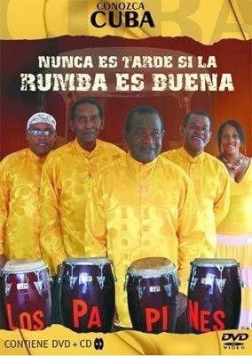 Es ist nie zu spät, wenn die Rumba B.. ist, DVD - Bild 1