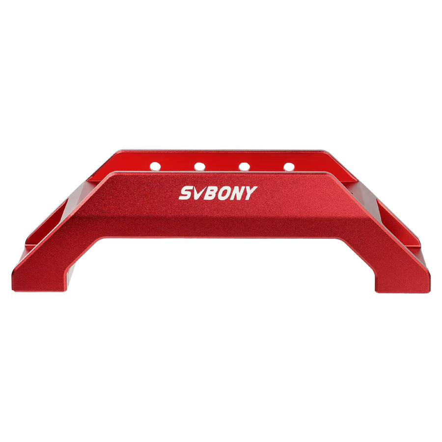 Svbony SV211 Lenker 135mm in Rot für Teleskop-Finder und Führungsfernrohre - Bild 1