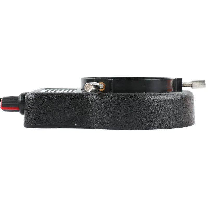 Eakins USB-Ringlicht mit 70 LED SMD für Stereo-Trinokularmikroskope und PCB IC Reparaturkameras, Schwarz - Bild 5