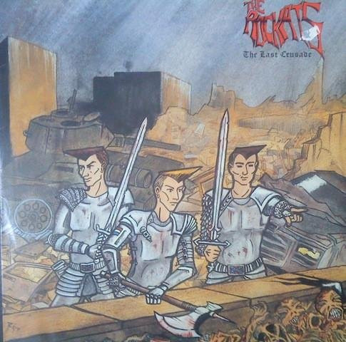 Last Crusade von Rockats, CD - Bild 1