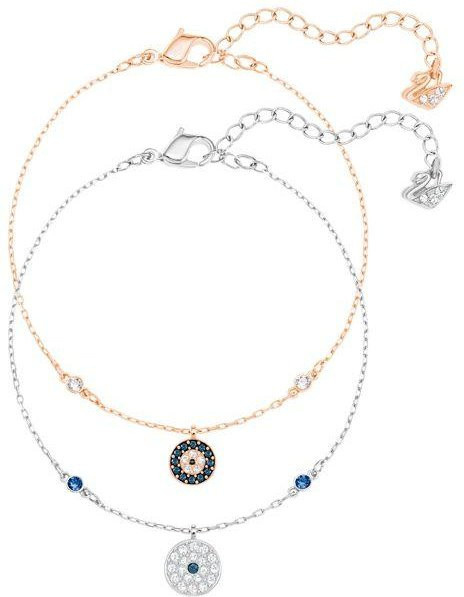 Swarovski Armband, Crystal Wishes, Mixed Metal Finish, Damen - Bild 1