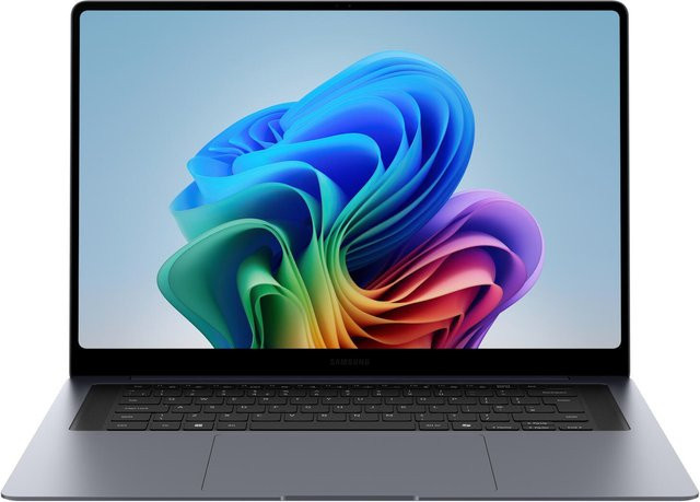 Samsung Galaxy Book6 Pro Notebook mit 16 Zoll AMOLED Touch Display, Intel Core Ultra 7, 32GB RAM, 1TB SSD, Grau - Bild 1