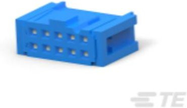 TE Connectivity Tray 1658527-4 in Blau - Bild 1
