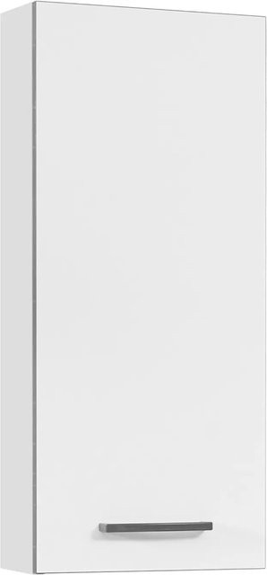 Pelipal Bad-Hängeschrank Schwerin Weiß Breite: 30 cm, Höhe: 70 cm - Bild 1