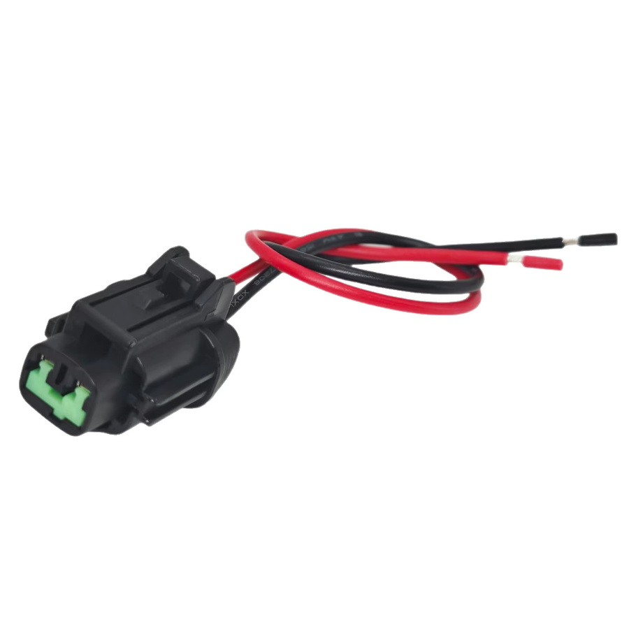 Umgebungslufttemperatursensor 277223VA0A mit Pigtail-Kabelbaum in Schwarz für Nissan 350Z, Altima, GT R, Murano, Pathfinder, Versa und Maxima - Bild 3