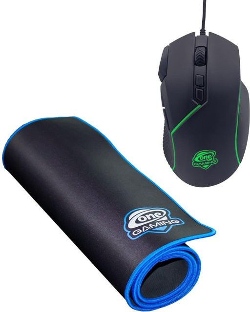 ONE GAMING Starter Bundle in Schwarz - Bild 1