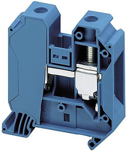 Schneider Electric NSYTRV352BL Klemmleiste in Blau - Bild 1