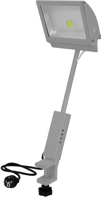 EUROLITE LED Fluter KKL-50 in Silber mit kaltweißem Licht (4100K) - Bild 1