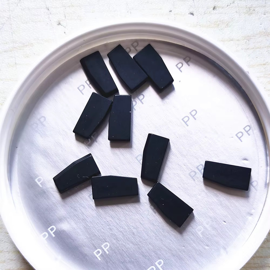 10 Stück Keydiy KD-X2 Transponder Chips für Auto Kopien, Farbe: Schwarz - Bild 4