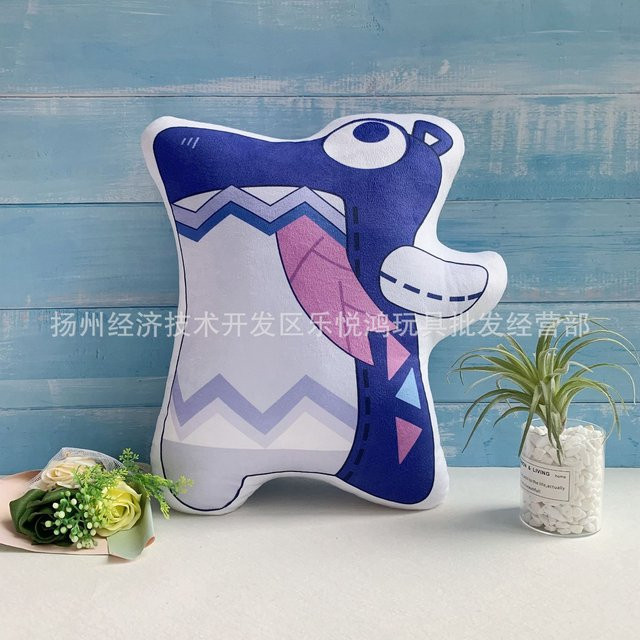 Yiran Health & Beauty Citlali Genshin Impact Plüschkissen, Puppe, 40cm, ab 14 Jahren - Bild 1