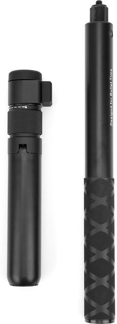 Insta360 Selfie-Stick mit faltbarem Stativständer und Ausziehstange für Action-Cameras, Schwarz - Bild 1