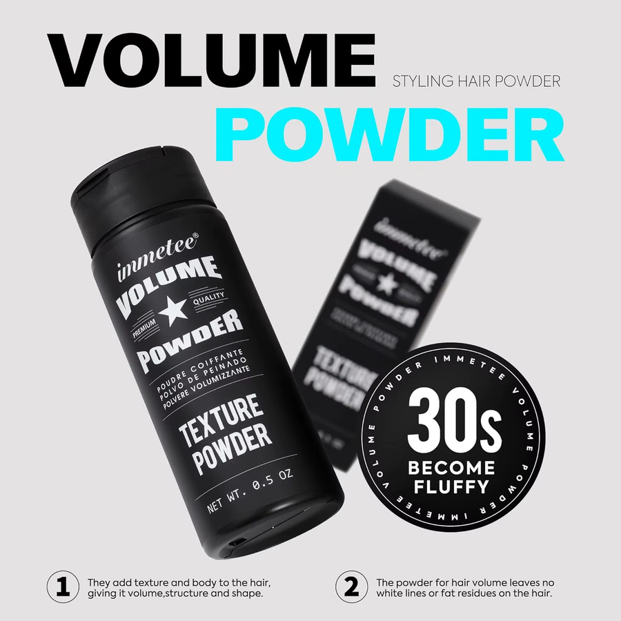 Immetee Puder, Matt, Unisex - Bild 2