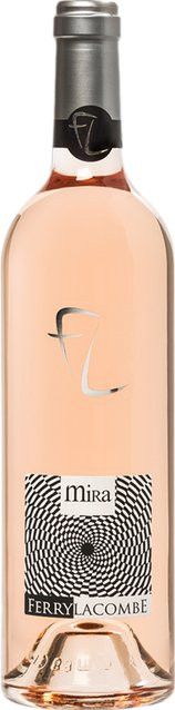 Château Ferry Lacombe Roséwein Grenache 2025 Provence, trocken, 0,75 l - Bild 1