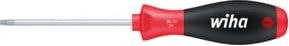 Wiha Schraubendreher SoftFinish TX mit Rundklinge T10 x 80 mm in Rot - Bild 1