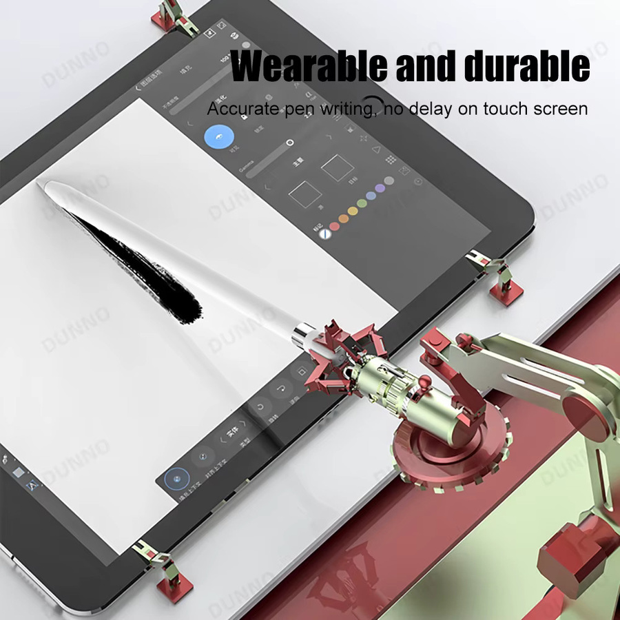 Ersatzspitzen für Apple Pencil 1. und 2. Generation in Weiß, 1/3/5 Stück Set - Bild 5