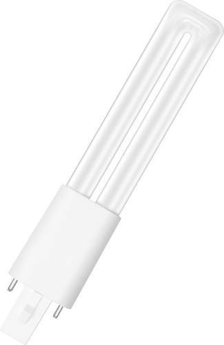 Osram Dulux S LED Röhre G23 Kaltweiß 4000K 4,5W Durchmesser: 32 mm, Länge: 165 mm - Bild 1