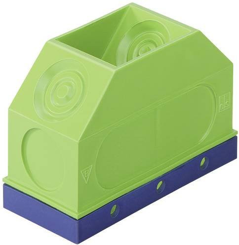 Spelsberg Kuppeldose 97055001, Farbe: Multicolour, B/T/H: 9,0 x 40 x 5,5 cm - Bild 1