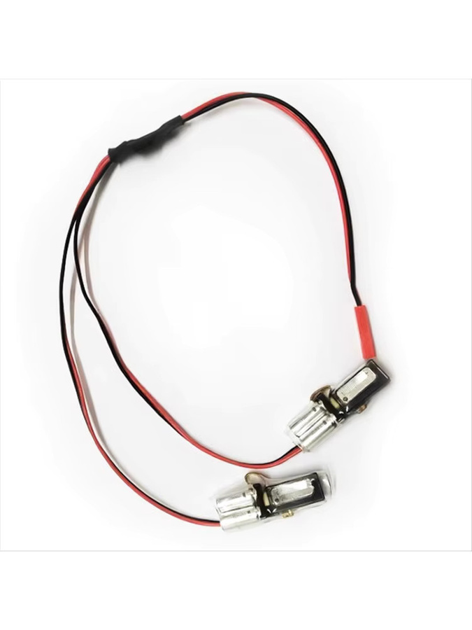 AIRFORTH LED-Blitzlicht, für RC Multirotor FPV-Flugzeug, Starrflügel-Drohnen zum Selbermachen - Bild 4