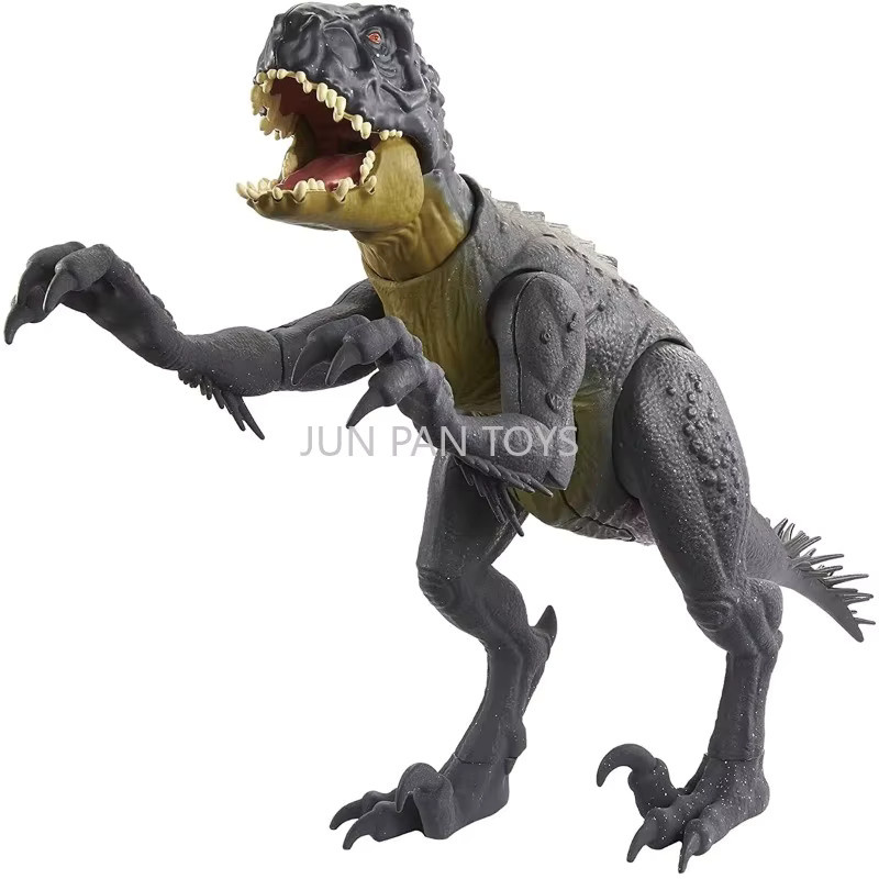 Hot Toys Jurassic World Camp Cretaceous Scorpios Rex Dino Escape Slash N Battle Stinger Dino Action Sound Figur - Bild 2