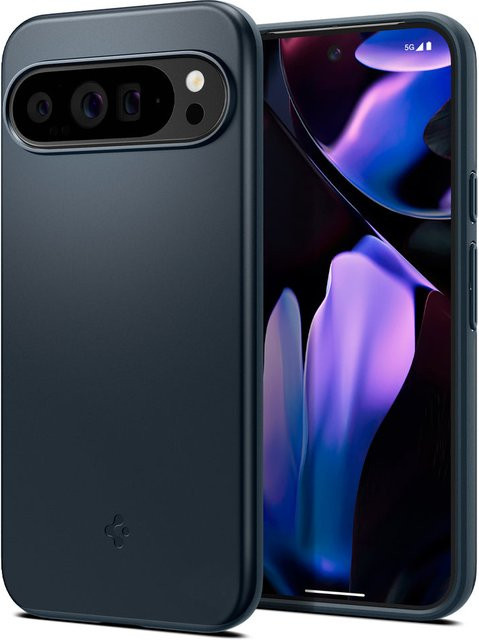 Spigen Thin Fit Schutzhülle für Google Pixel 9 Pro XL in Marineblau - Bild 1