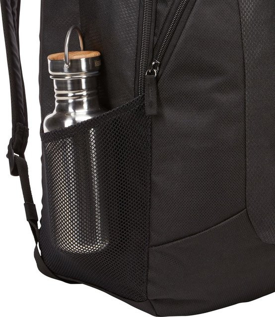 Case Logic Prevailer Laptop Tasche aus Polyester in Schwarz für 17.3 Zoll mit Seitentasche und Dokumententasche - Bild 1