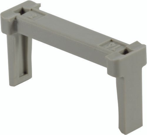 HARTING Zugentlastungsbügel Grau 0918506900258U - Bild 1