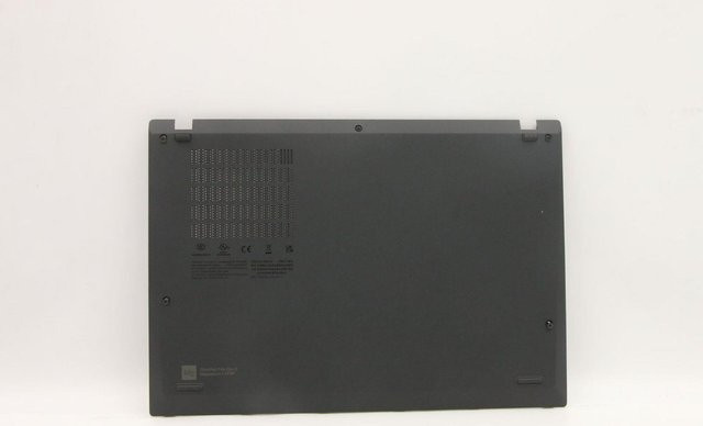 Lenovo COVER FRU PHOENIX DCOVERWWANBLKASSY in Schwarz - Bild 1