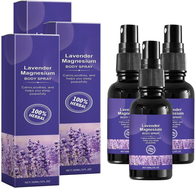 Xingben Four Schlafspray Lavendel, 30 ml - Bild 1