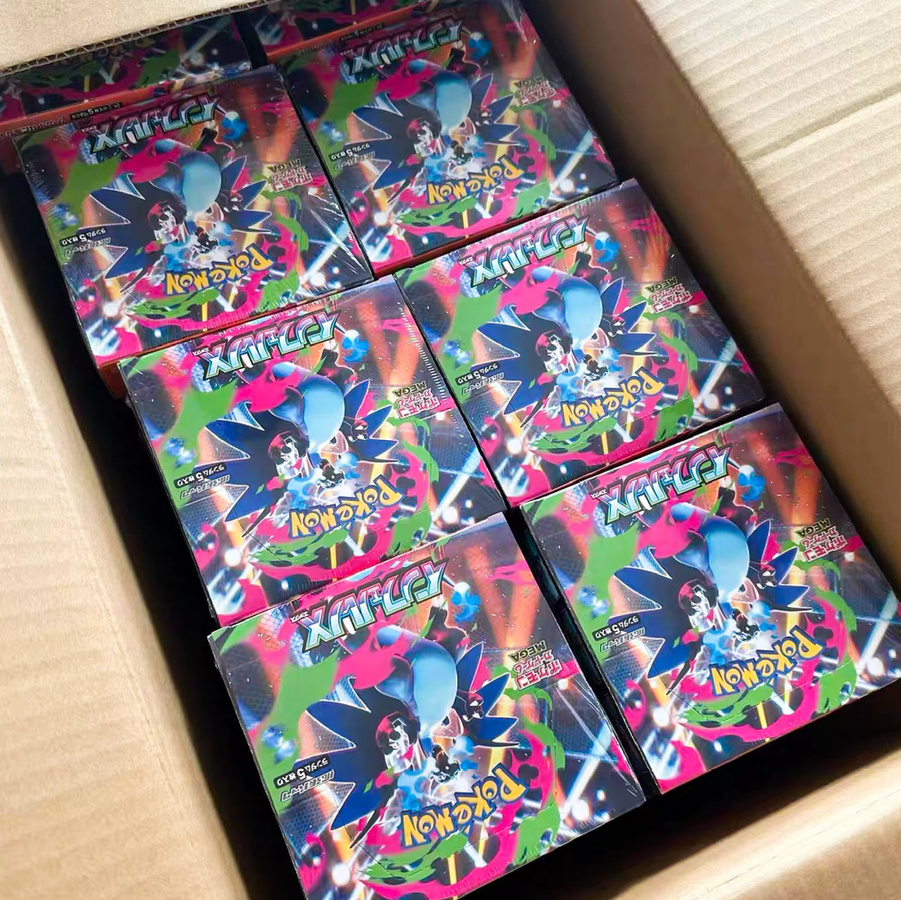 Bandai Pokémon Booster Box Sammelkartenspiel - Bild 2