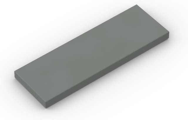 ixBricks 10-teiliges Set 69729 2x6 Lichtplatten Bausteine Bausatz - Bild 1