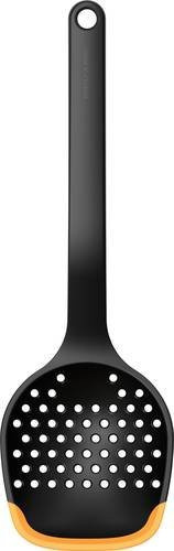 Fiskars Functional Form Schaumlöffel in Schwarz - Bild 1