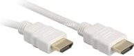 Sharkoon High Speed HDMI-Kabel mit Ethernet in Weiß - Bild 1