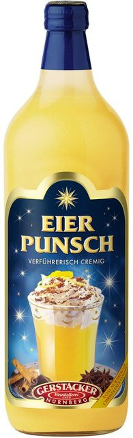 Gerstacker Eierpunsch 1 l - Bild 1